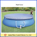 Wasserdichtes 100% Polyester-PVC-Schwimmbecken